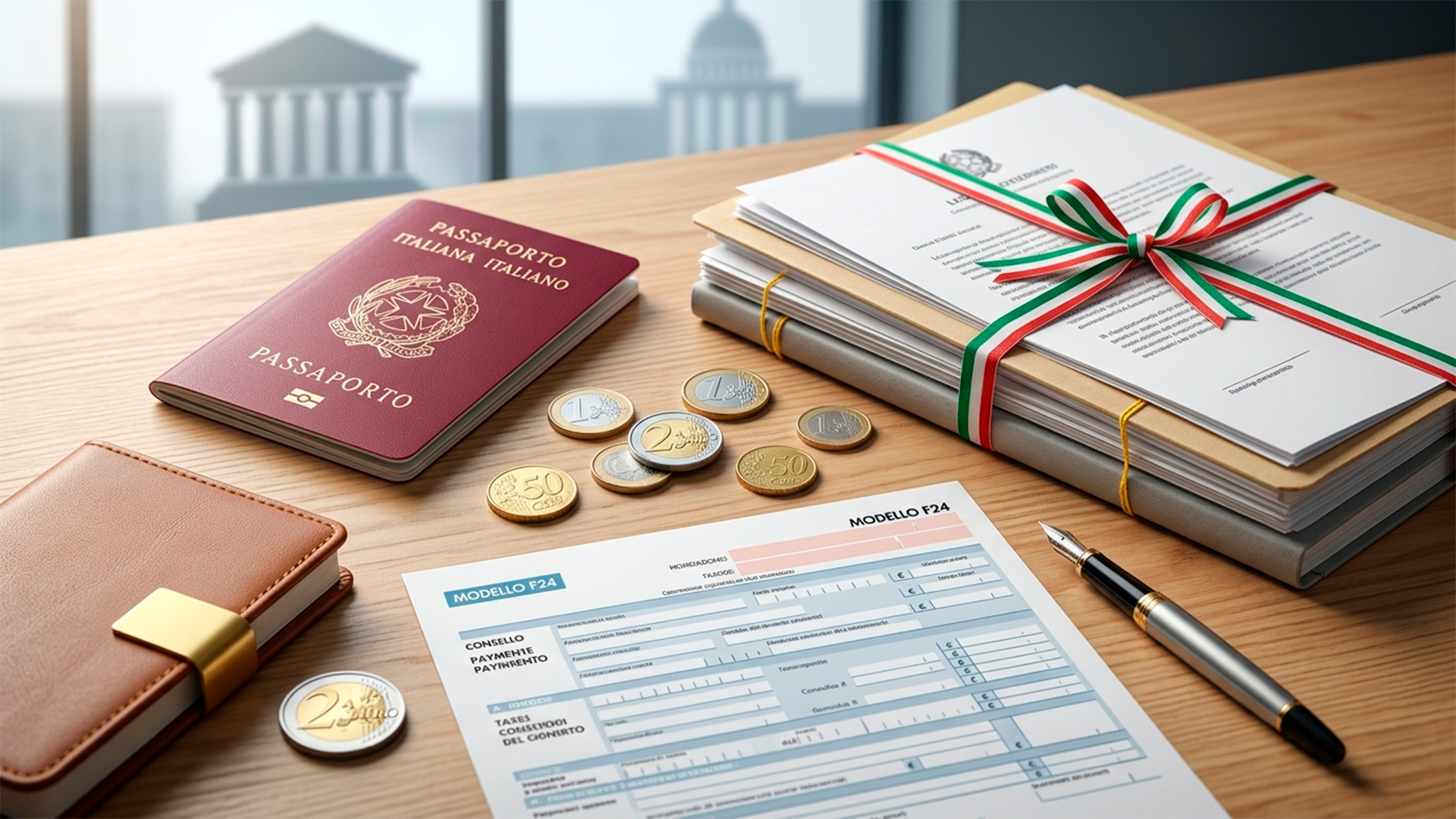 Taxas no Processo de Cidadania Italiana: Guia Completo sobre Valores, Emissão e Pagamento