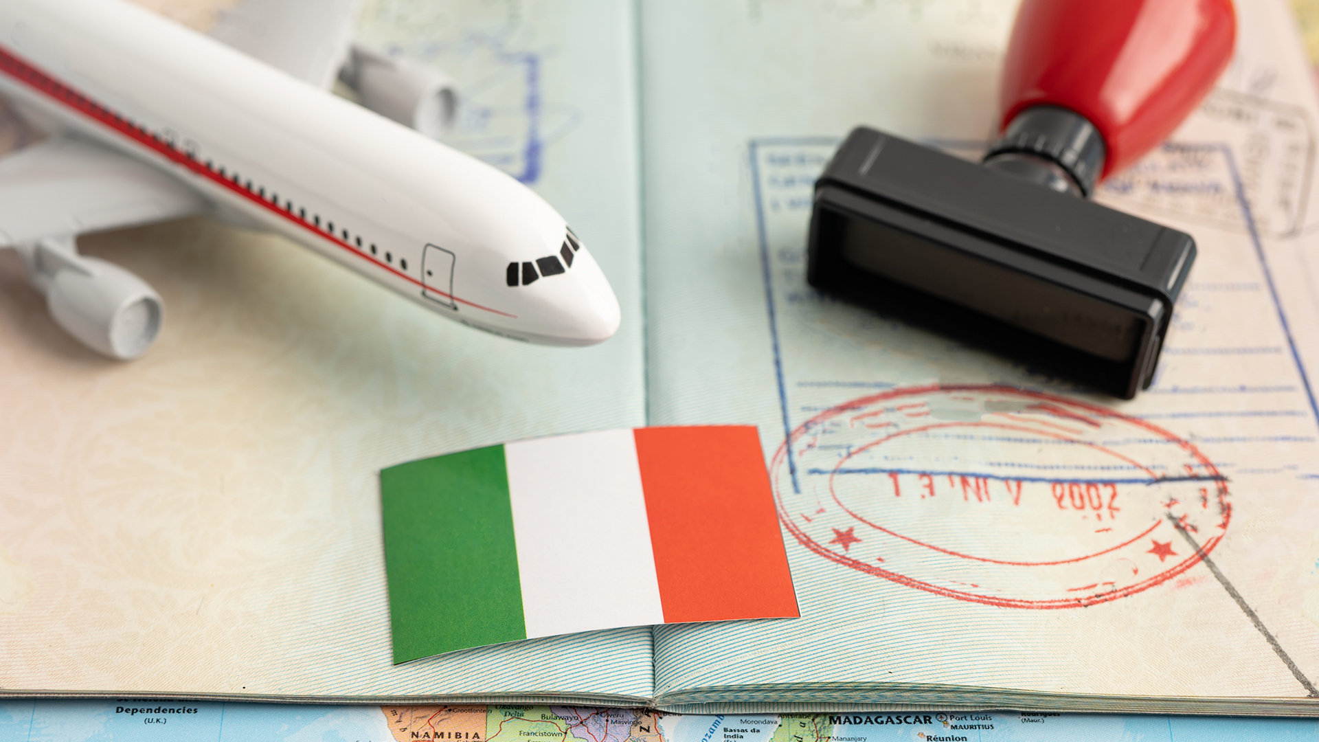 Novo Decreto: Itália amplia visto de trabalho para brasileiros descendentes de italianos